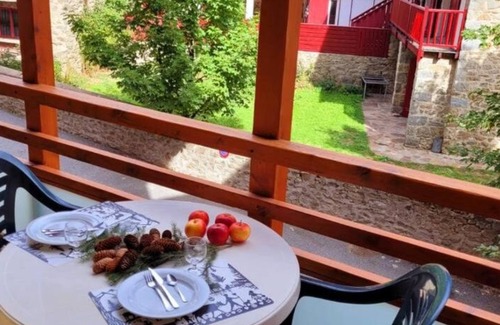 Font-Romeu-Odeillo-Via Apartment | T2 pic de Lours Fontromeu