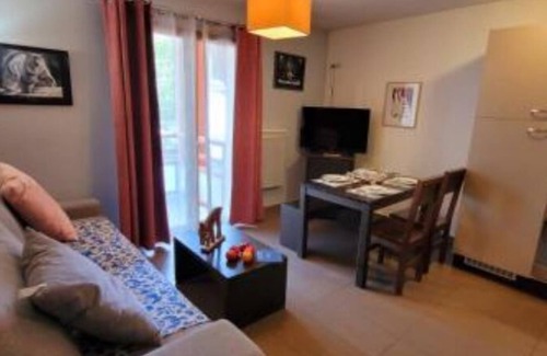 Font-Romeu-Odeillo-Via Apartment | T2 pic de Lours Fontromeu