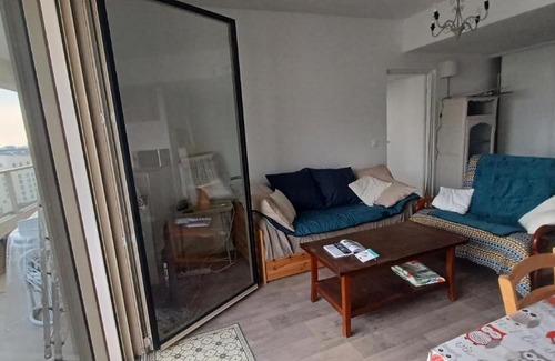 Bastide Apartment | T2 pour 4 Bordeaux près Gare Ste Jean / Arena / Centre ville