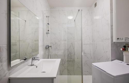 Quartier Exposition-Bajatiere Apartment | T2 rénové hyper centre vue dégagée
