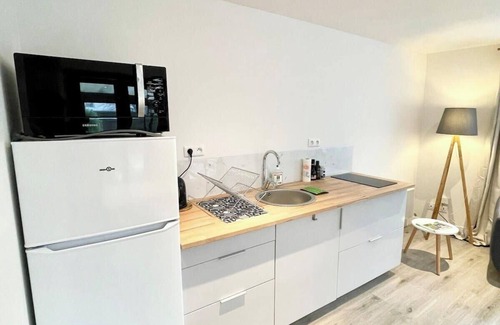 Larmor-Plage Apartment | T2 refait à neuf Hyper Cosy À 50m des plages