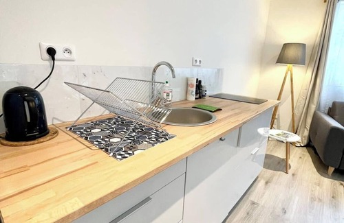 Larmor-Plage Apartment | T2 refait à neuf Hyper Cosy À 50m des plages
