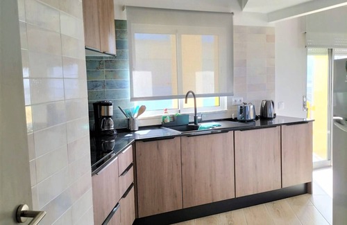 Cavacos Apartment | T2 Refinement and Sea View 4 pax