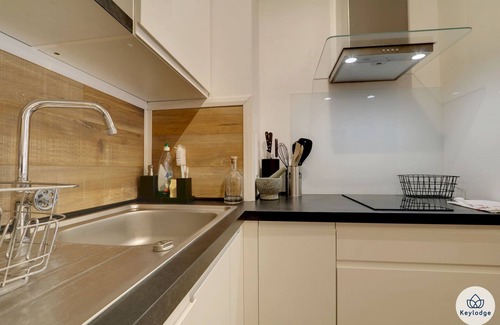 Saint-Denis Apartment | T2 – Riverside* - 66 m2 - Saint-Denis