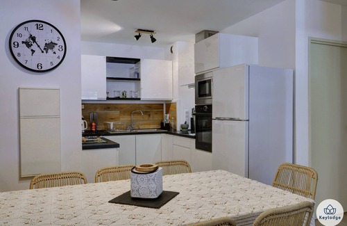 Saint-Denis Apartment | T2 – Riverside* - 66 m2 - Saint-Denis
