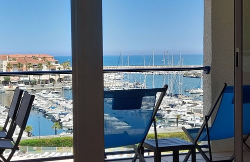 Plage d'Argeles Apartment | T2 seaside Argelès