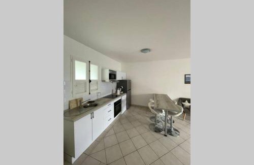 Pointe du Bout Apartment | T2 situé au cœur du village créole- Trois ilets