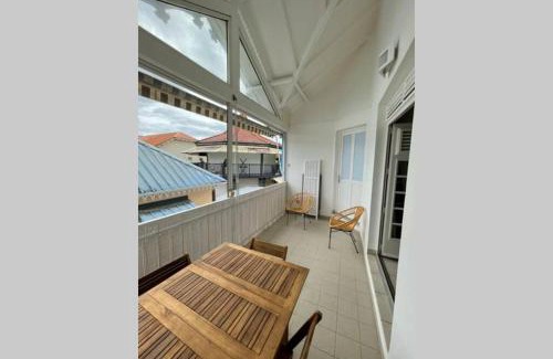 Pointe du Bout Apartment | T2 situé au cœur du village créole- Trois ilets