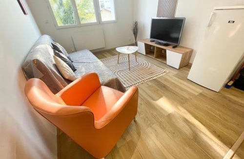 Meyzieu Nord Ouest Apartment | T2 Sweet Horizon 2 - B at Home - Stade Groupama LDLC
