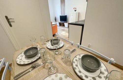 Meyzieu Nord Ouest Apartment | T2 Sweet Horizon 2 - B at Home - Stade Groupama LDLC