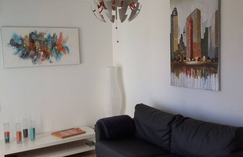 L'Ile-Rousse Apartment | T2 Very quiet, close to beaches and town center, sea and mountain views