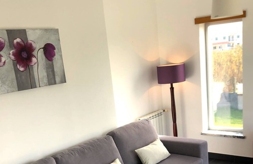 Sao Martinho do Porto Apartment | T2 with Pool