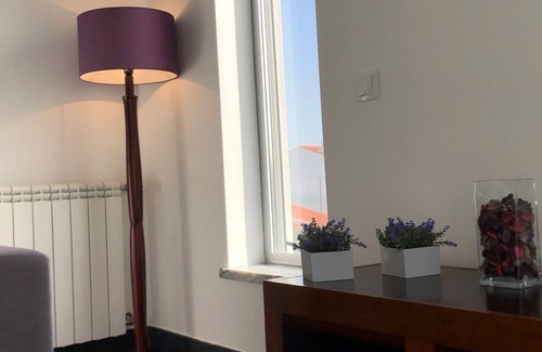 Sao Martinho do Porto Apartment | T2 with Pool