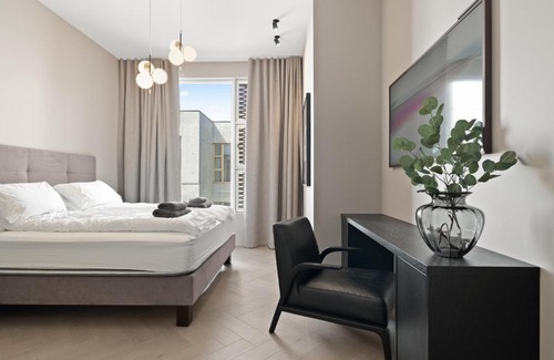 Downtown Apartment | T23 Penthouse Suite - Reykjavík