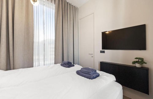 Downtown Apartment | T23 Penthouse Suite - Reykjavík