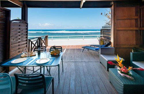 Saint-Pierre Apartment | T2C Lagon Austral "Escapade australe"