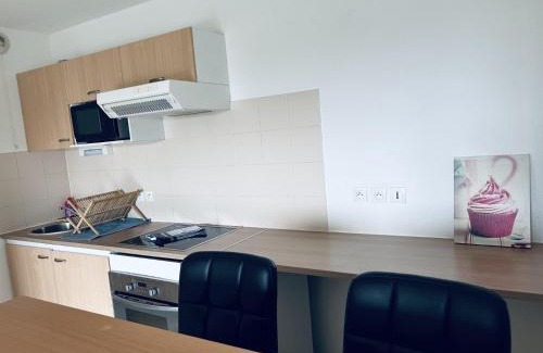 Poteries Apartment | T3- 2 Chambres ZENITH STRASBOURG TRAMWAY