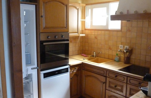 Viel-Alpe Apartment | T3 58 m2 renovated mountain view south 6/8 pers from Sunday to Sunday
