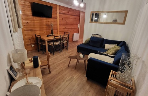 Allos Apartment | T3 60m² resort center la foux d'Allos