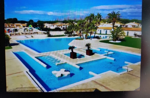 Portiragnes-Plage House | T3 60m2 with swimming pool and sea 200m away.