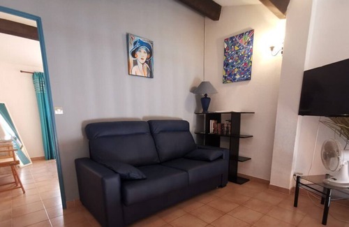 Sainte-Marie-Plage Apartment | T3 a few meters from the beach with an unobstructed view of the sea ideally located in Sainte...