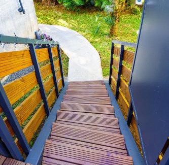 Sainte Marie Apartment | T3 A l'Ombre des Palmiers - Terrasse Jardin & Barbecue - Proche Aéroport