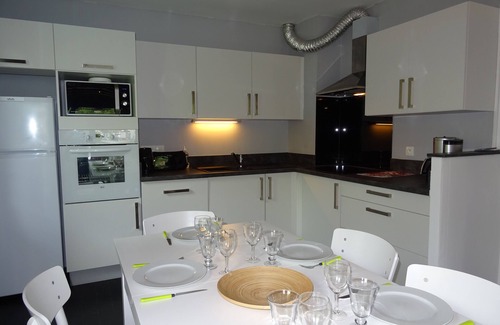 Saint-Lary-Soulan Apartment | T3 apartment ideally located in the village (all on foot).