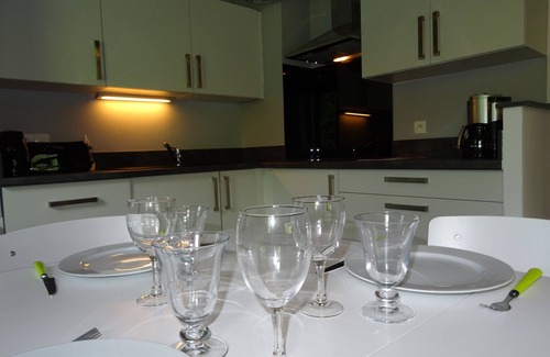 Saint-Lary-Soulan Apartment | T3 apartment ideally located in the village (all on foot).