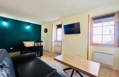 Briancon Apartment | T3 au cœur du centre historique de Briançon #6