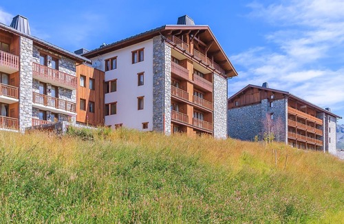 Les Eucherts Condo | T3 au pied des pistes | Piscine + sauna
