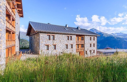 Les Eucherts Condo | T3 au pied des pistes | Piscine + sauna