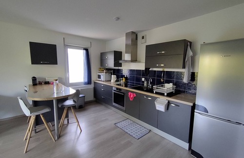 Chambery Apartment | T3 Avec Terrasse et Garage, au Calme et au Vert, Proche de Tout à Chambéry