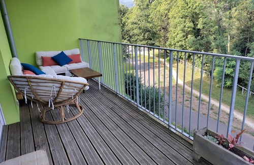 Chambery Apartment | T3 Avec Terrasse et Garage, au Calme et au Vert, Proche de Tout à Chambéry