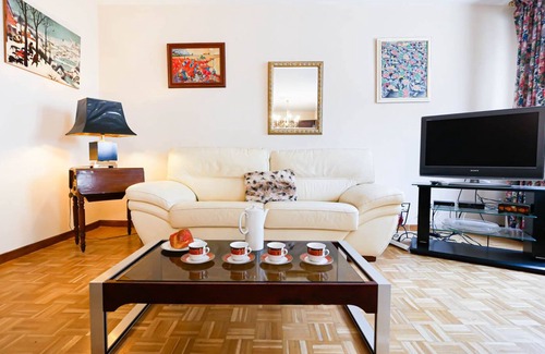 Antigone Apartment | T3***Bohemian and Vintage***Martinkey's Conciergerie***