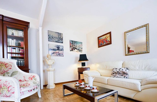 Antigone Apartment | T3***Bohemian and Vintage***Martinkey's Conciergerie***