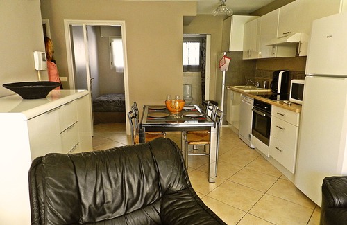 Cap-d'Antibes Apartment | T3 cap edge of Antibes 100 meters from the beach