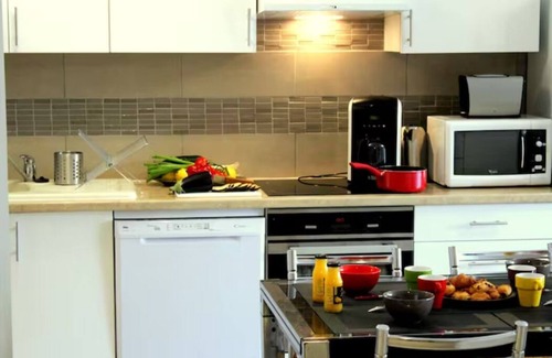 Cap-d'Antibes Apartment | T3 cap edge of Antibes 100 meters from the beach