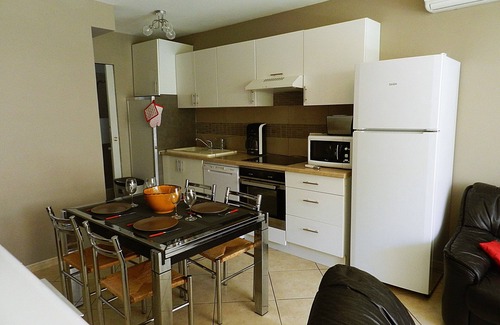 Cap-d'Antibes Apartment | T3 cap edge of Antibes 100 meters from the beach