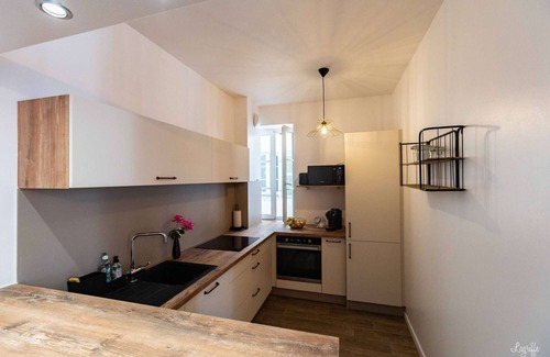 Bayonne Apartment | T3 charming ideally located in the center of Bayonne near train station