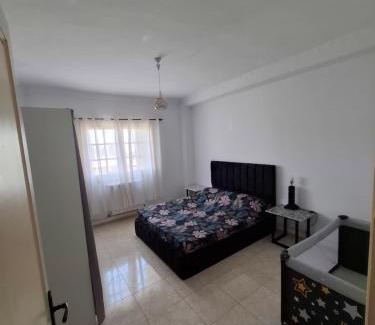 Hai Menaouer Apartment | T3 cosy et spacieux 115m2 entièrement rénové avec clim