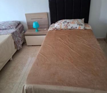 Hai Menaouer Apartment | T3 cosy et spacieux 115m2 entièrement rénové avec clim
