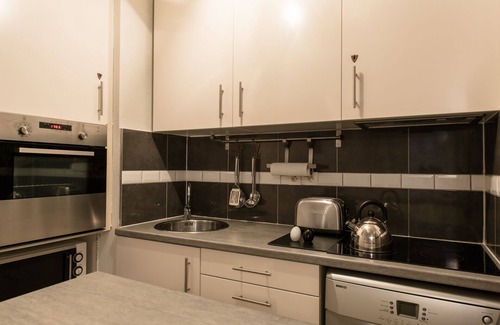 Trois Cocus - Borderouge - Croix-Daurade - Paleficat Apartment | T3 - Cozy & Cocooning/Parking/Near Subway Borderouge and Trois-Cocus