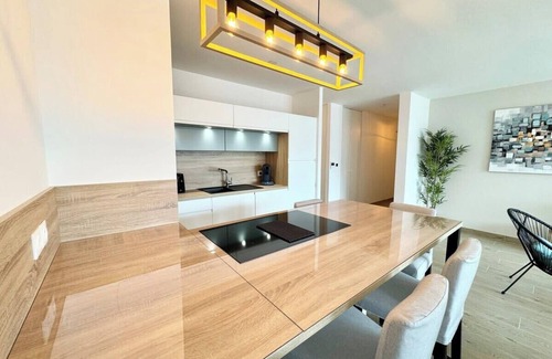 Saint-Pierre-Quiberon Apartment | T3 de standing – Plein bourg - 100m des plages