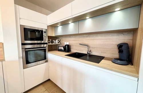 Saint-Pierre-Quiberon Apartment | T3 de standing – Plein bourg - 100m des plages