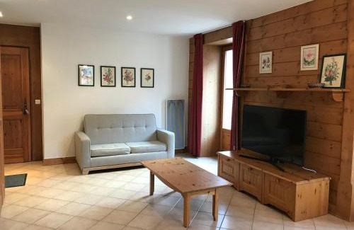 Chamonix City Centre Apartment | T3 de standing Chamonix, parking/WIFI, proche remontées - FR-1-507-34