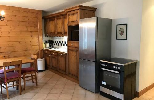 Chamonix City Centre Apartment | T3 de standing Chamonix, parking/WIFI, proche remontées - FR-1-507-34