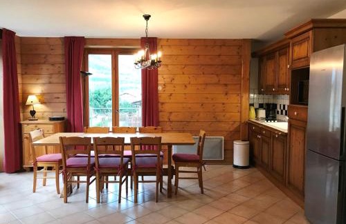 Chamonix City Centre Apartment | T3 de standing Chamonix, parking/WIFI, proche remontées - FR-1-507-34