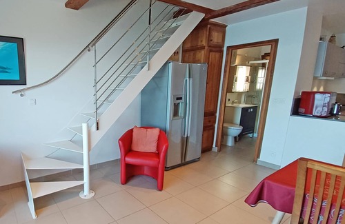 Porticcio Apartment | T3 Duplex 60 m2 waterfront, beach just below, Porticcio