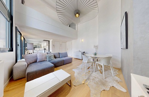 Annecy Old Town Apartment | T3 en Duplex au Centre ville