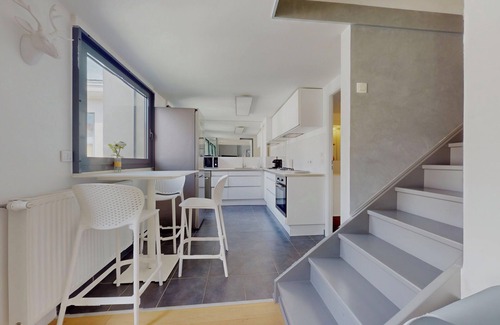 Annecy Old Town Apartment | T3 en Duplex au Centre ville